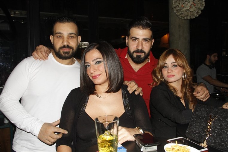 BistroBar Live Hamra on Saturday Night
